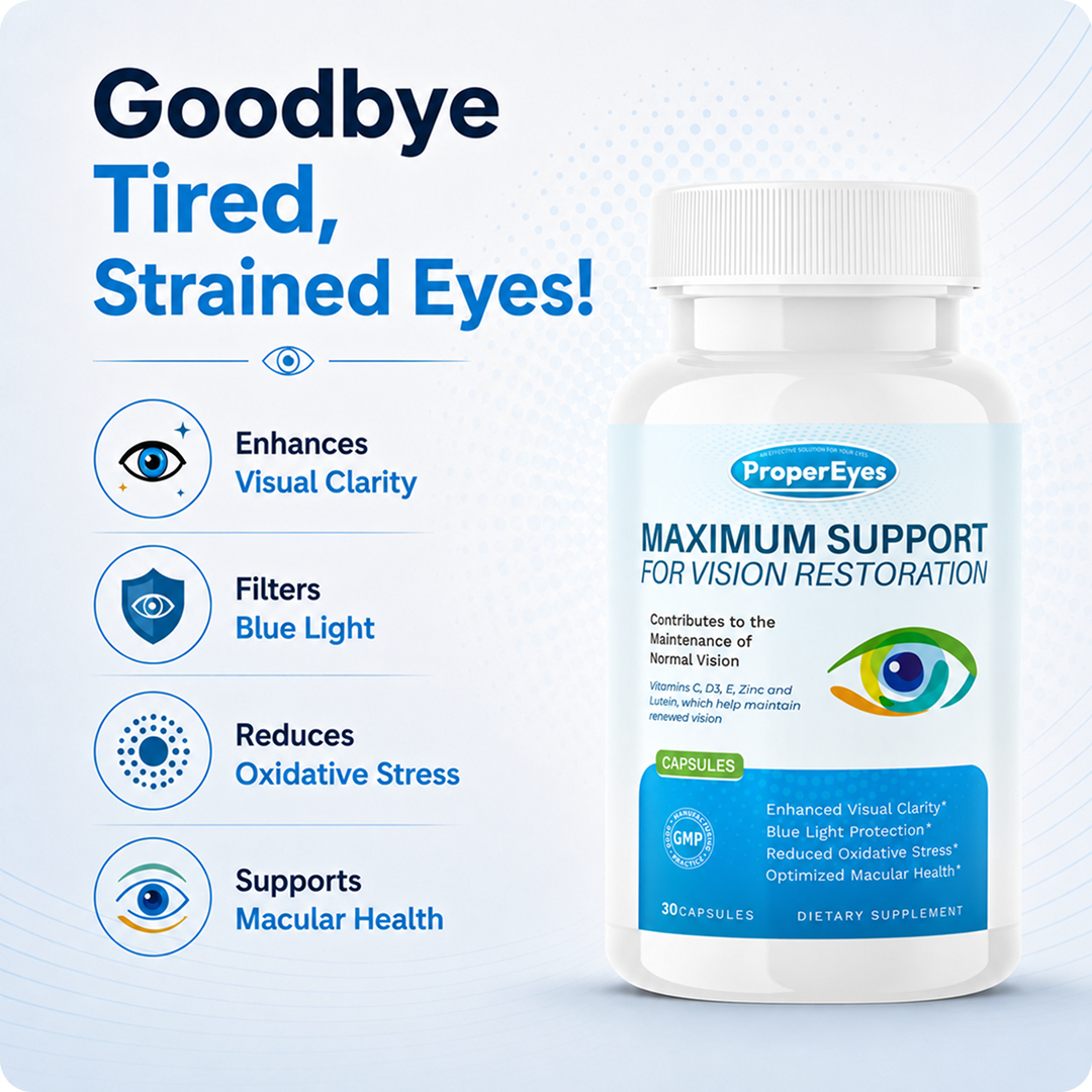 ProperEYES For Vision Restoration