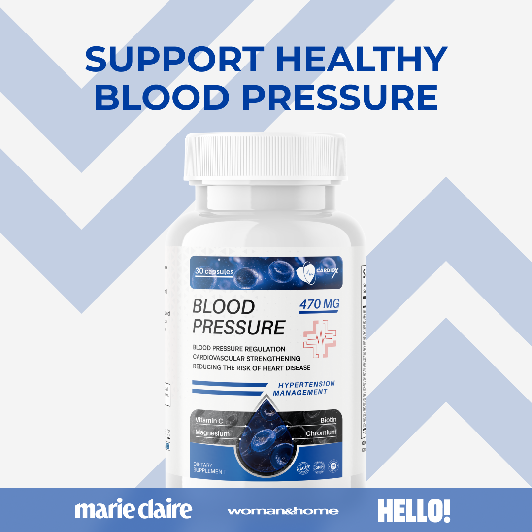 CardioX Blood Pressure Support
