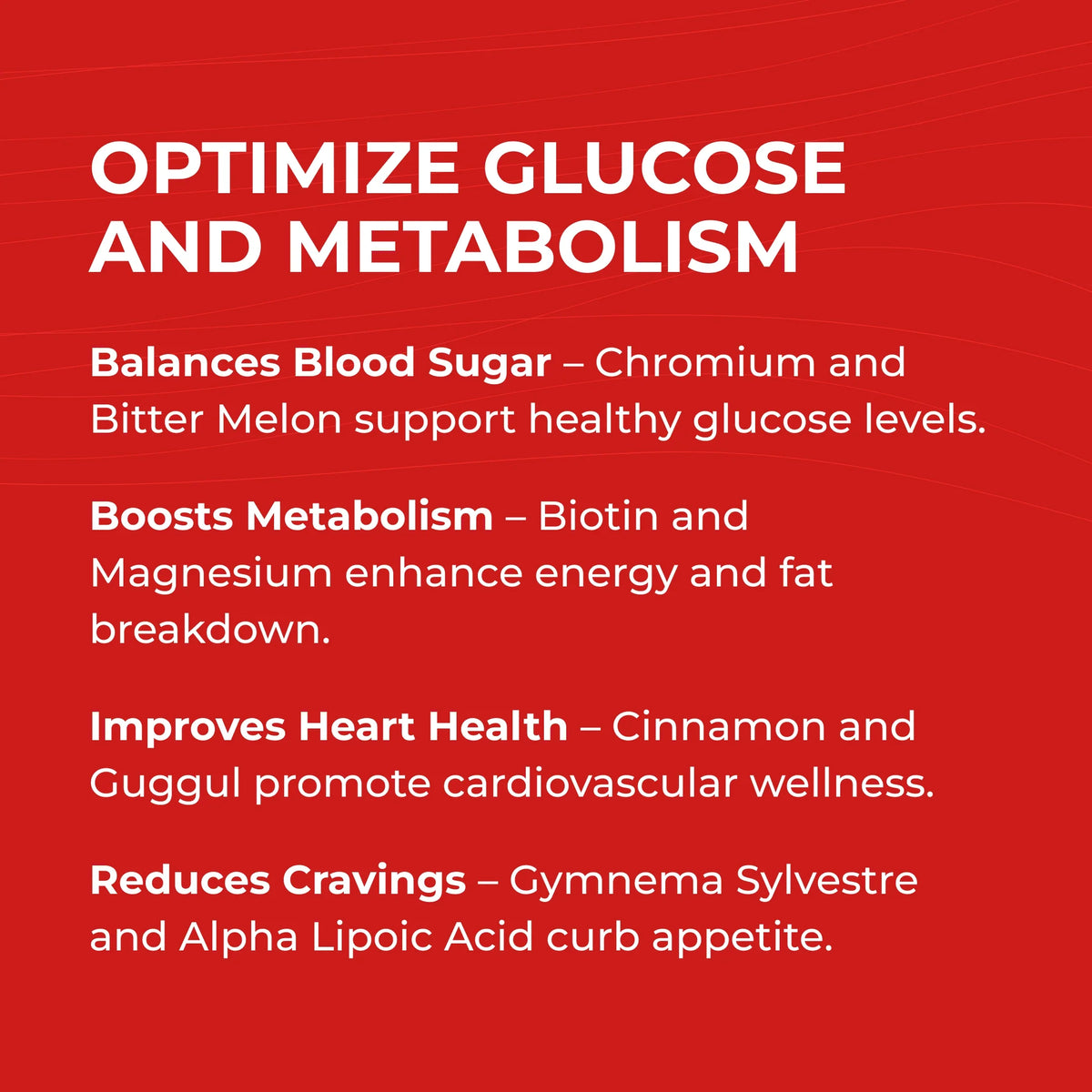 Glucose Management by Glyco Forte