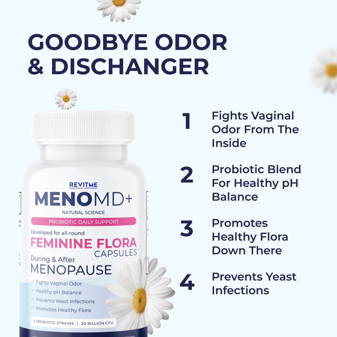 Feminine Flora Probiotic Daily Support