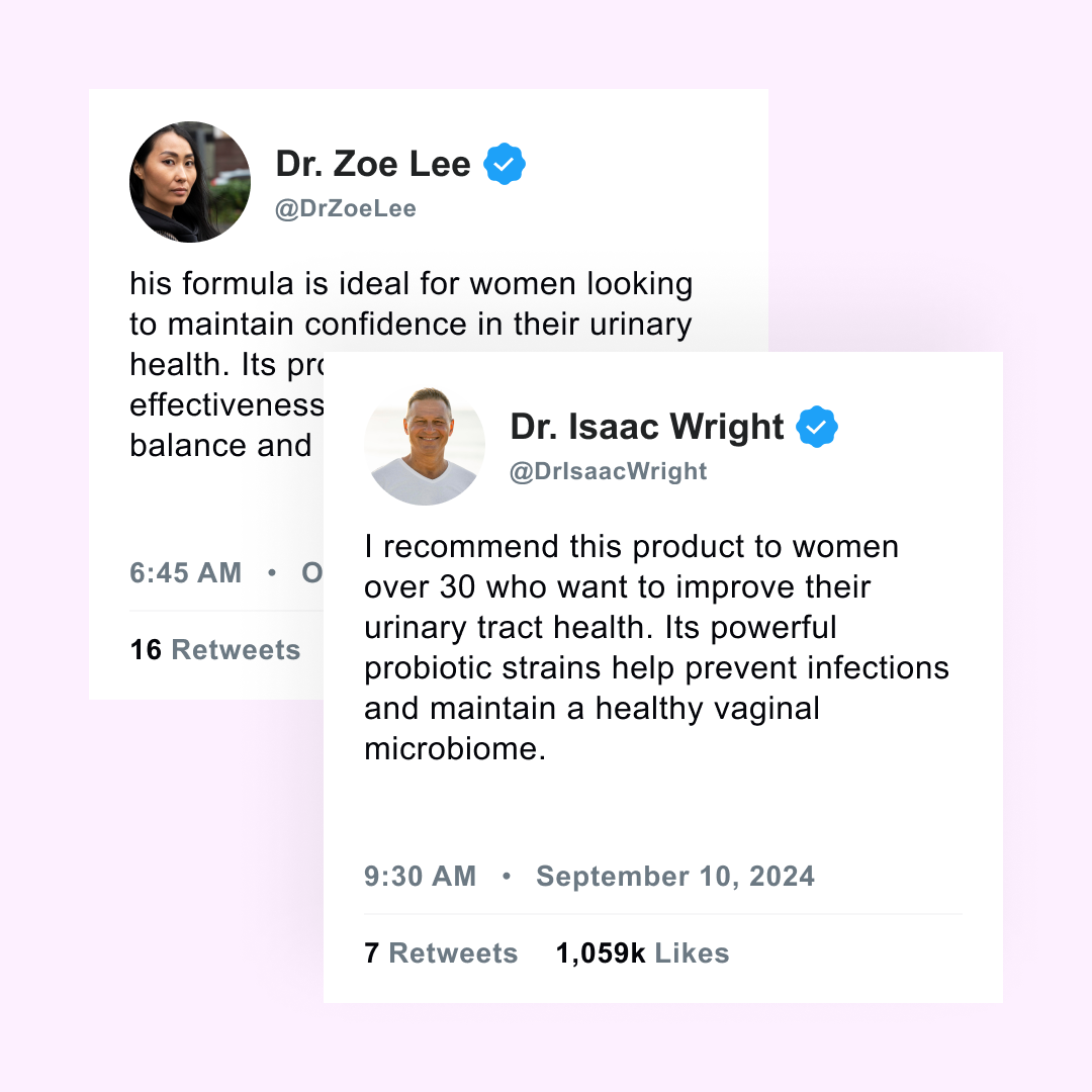 V Health UTI Defense Pro by UroCare+