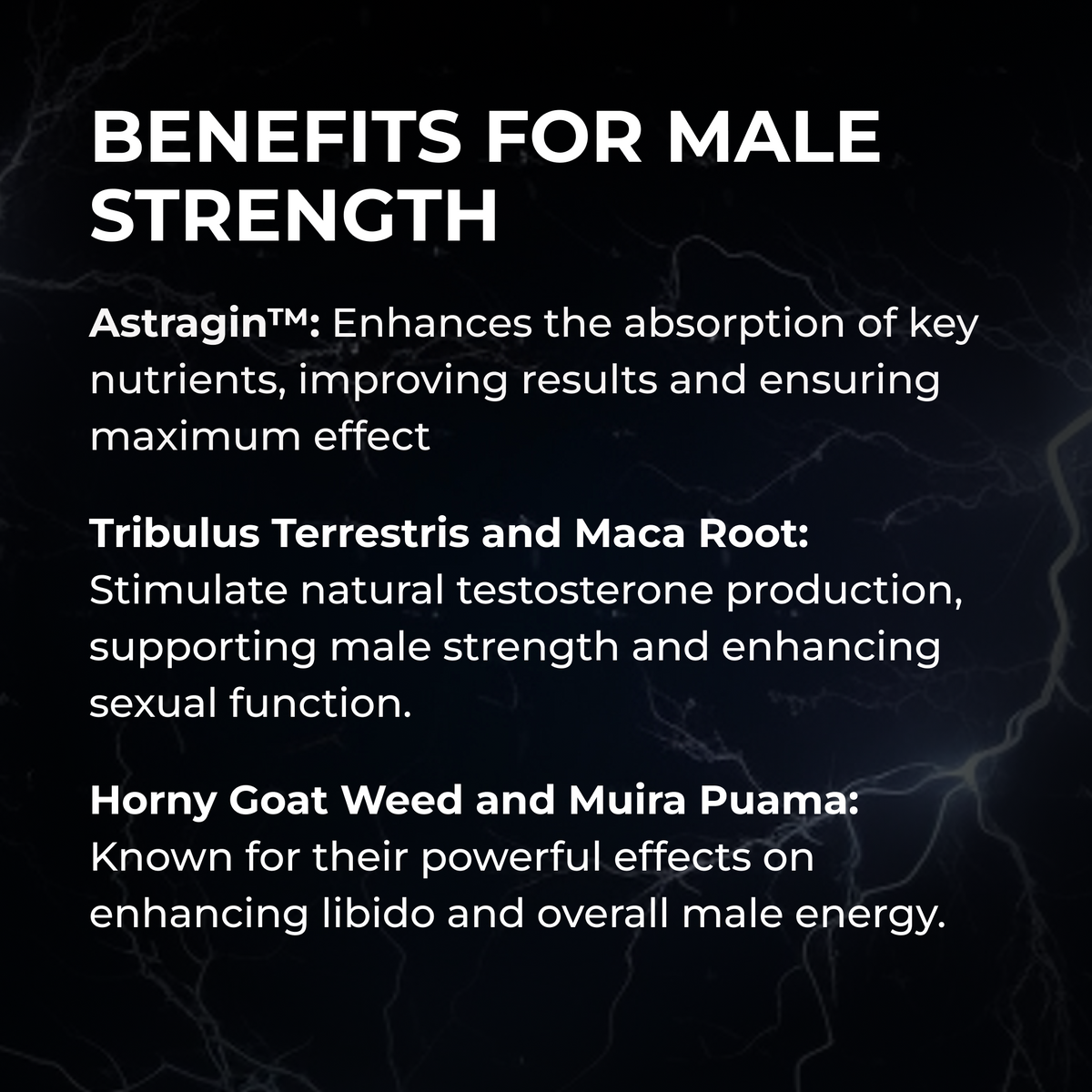 Storm Hammer Male Enhancement Capsules
