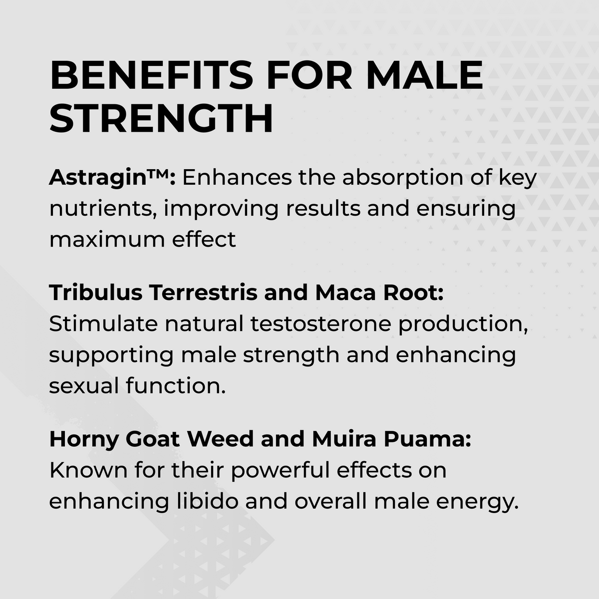 RagnarX Male Enhancement Gummies