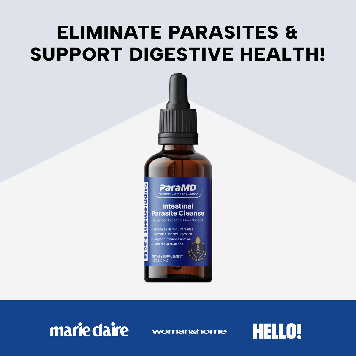 ParaMD Intestinal Parasite Cleanse