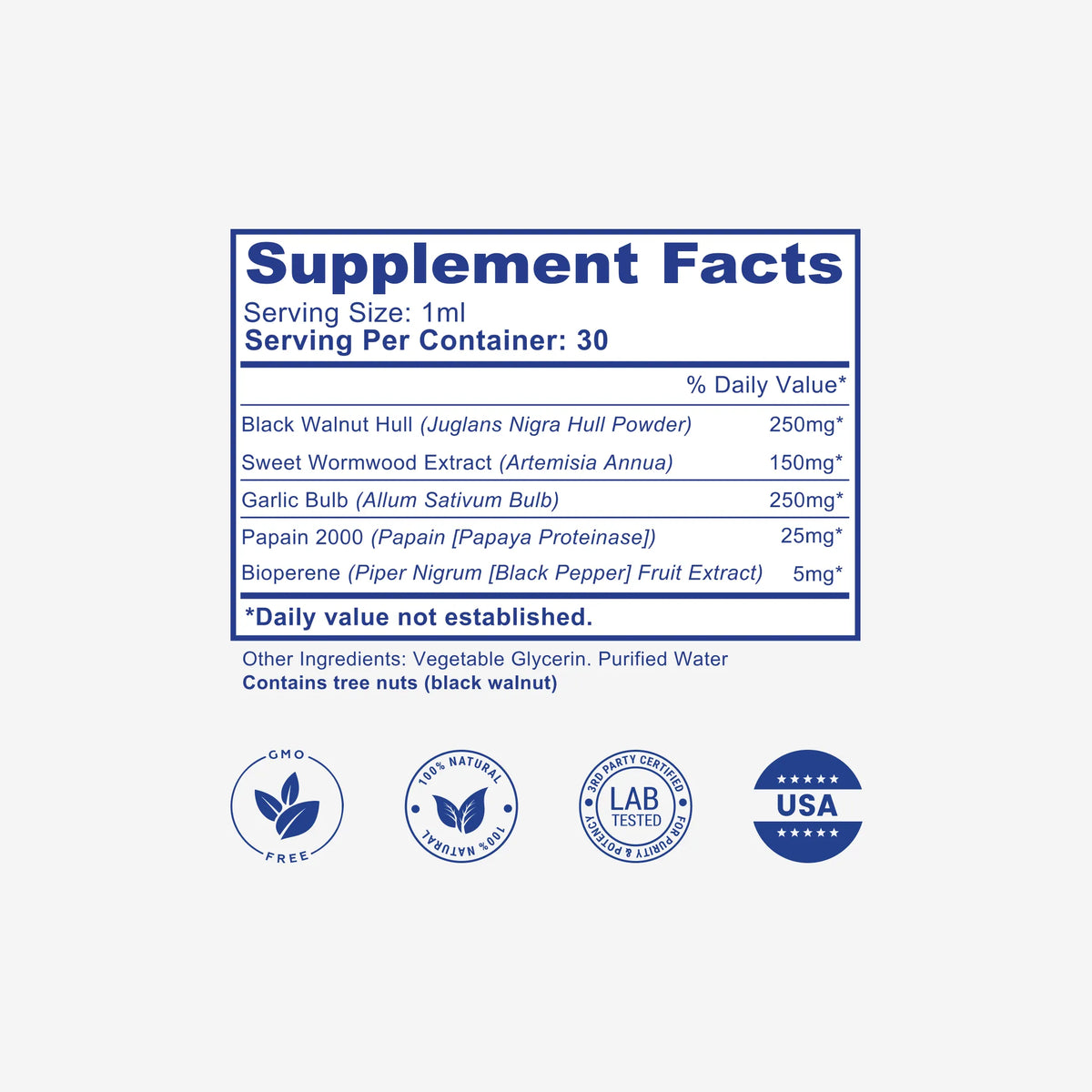 Para911 Intestinal Parasite Cleanse