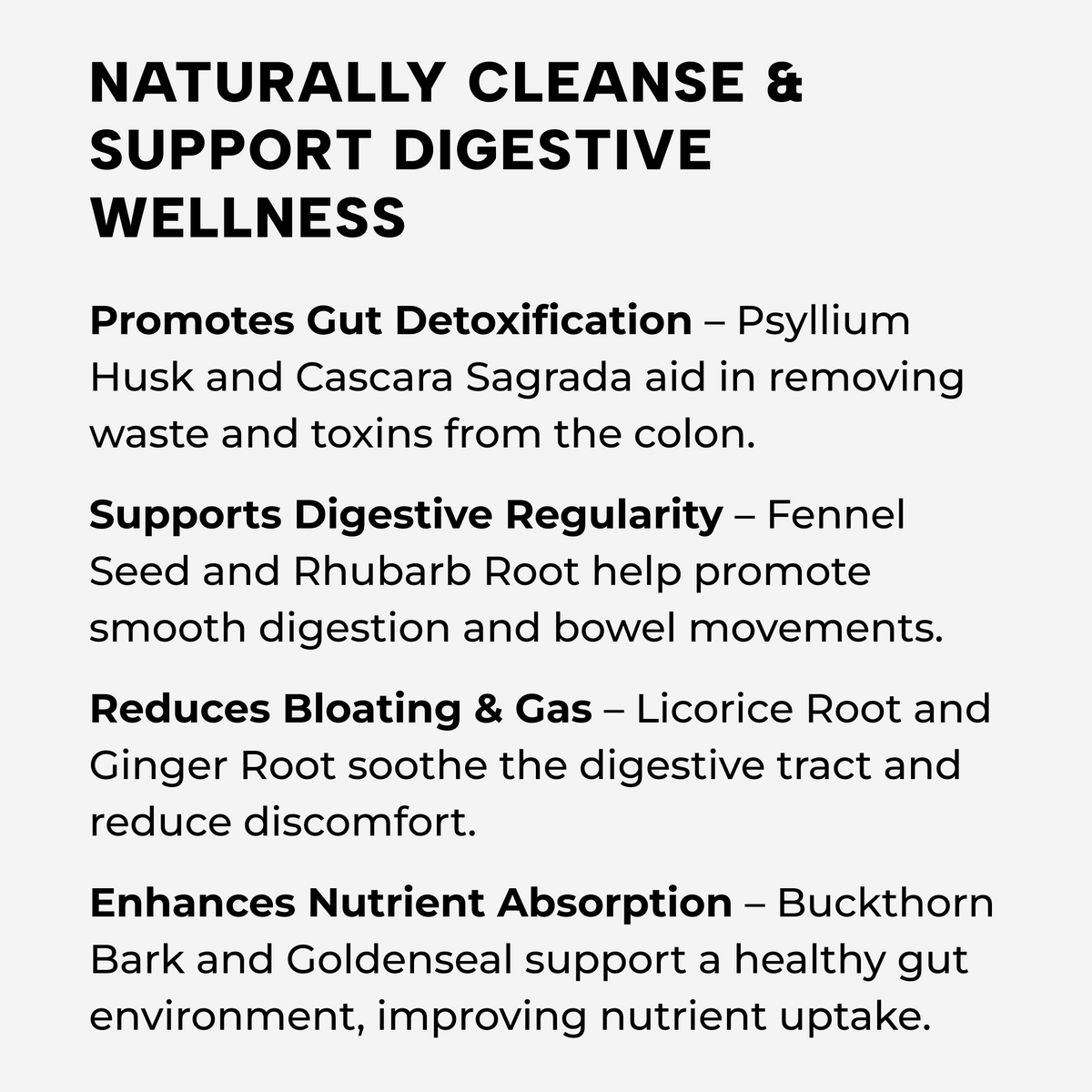 ParaMD Colon Cleanse Detox