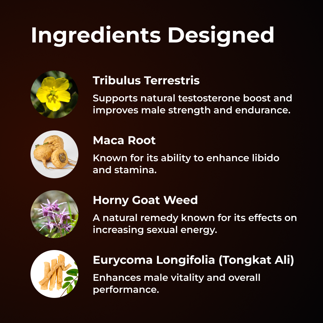 PMHERO Male Enhancement Gummies