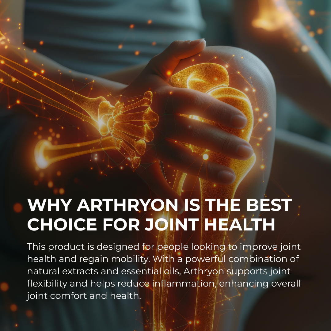 Arthryon Arthritis Heat Relief