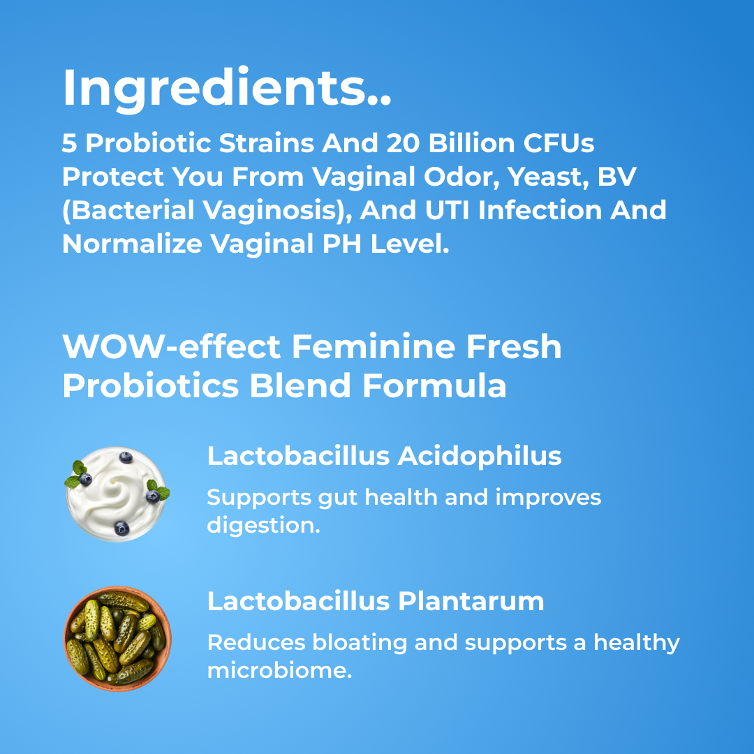 SlimFlora Boost Probiotic Formula