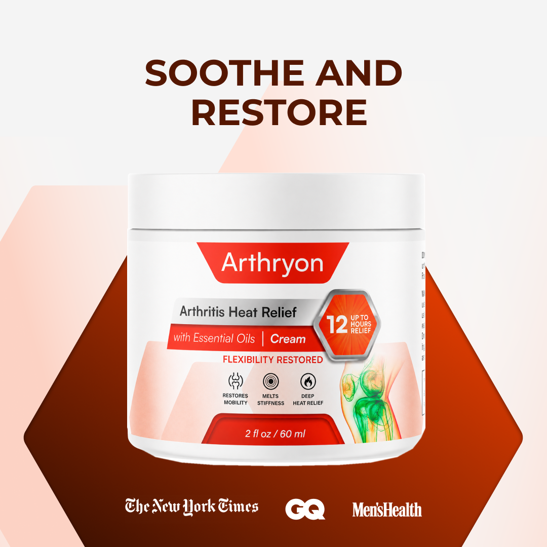 Arthryon Arthritis Heat Relief
