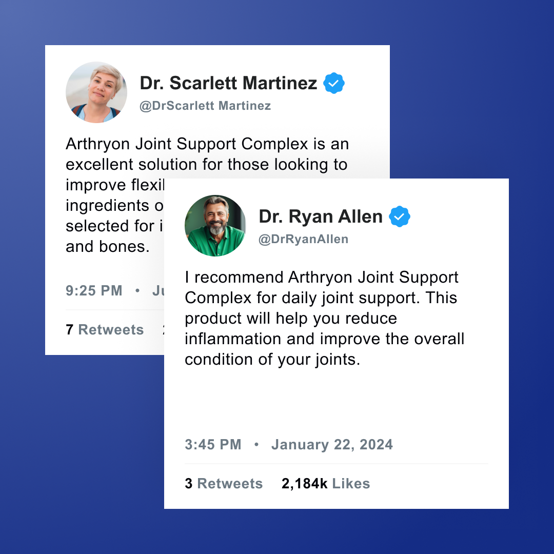 Arthryon Joint Support Complex