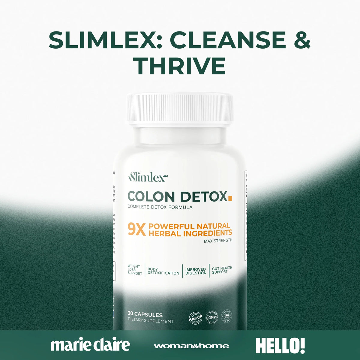 Slimlex Colon Detox