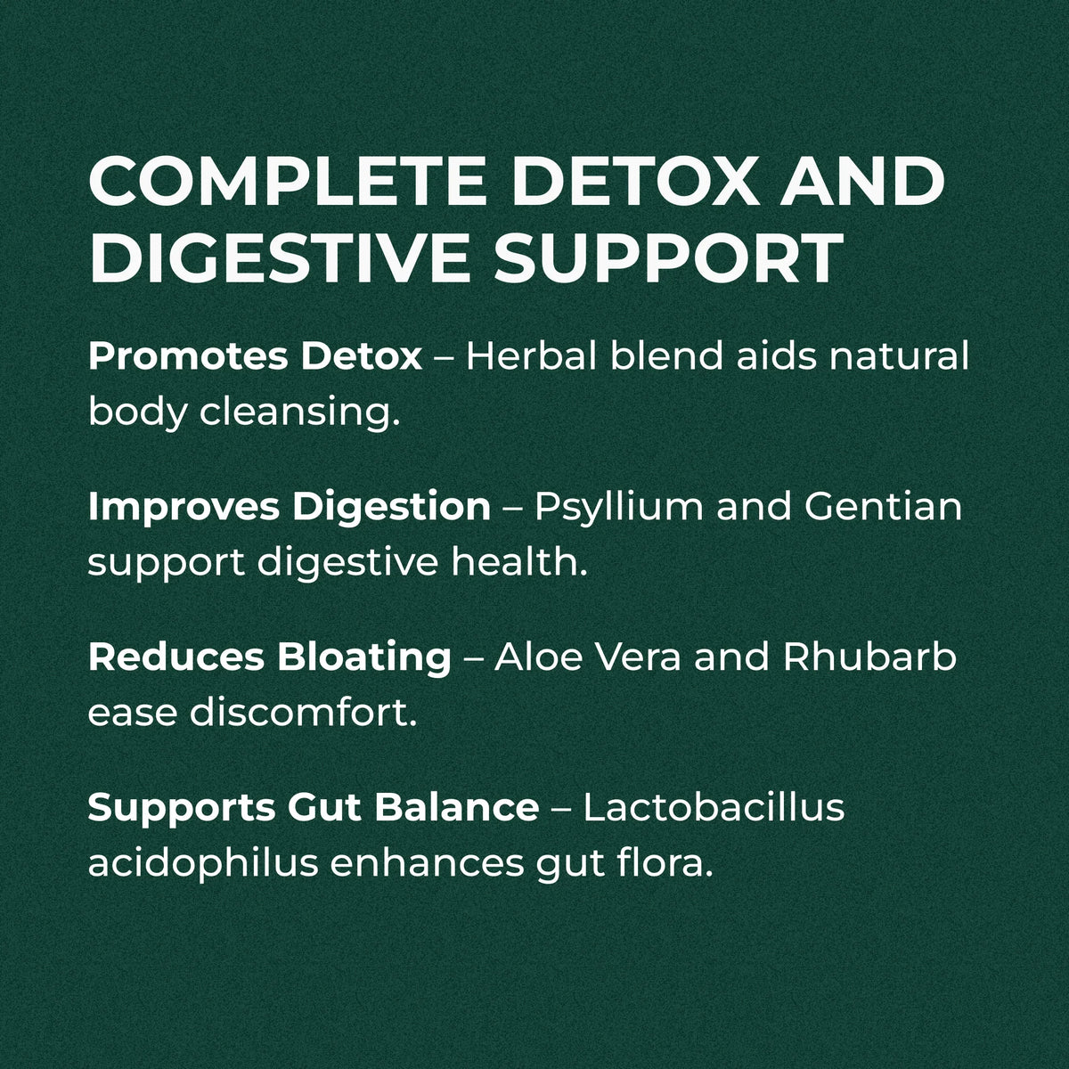 Slimlex Colon Detox