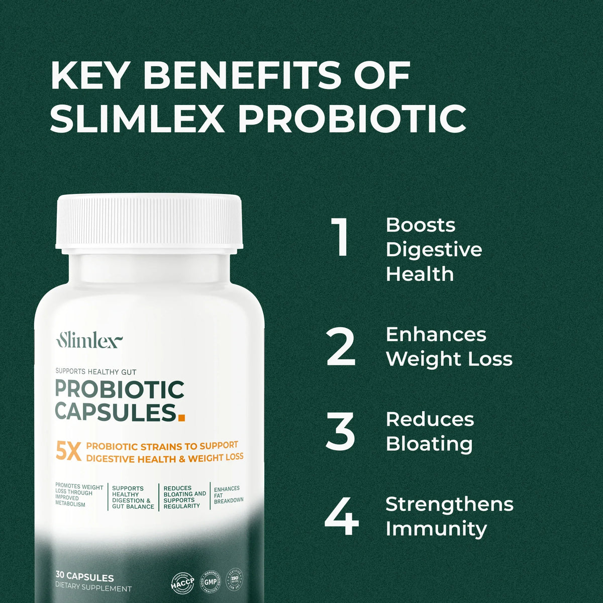 Slimlex Probiotic