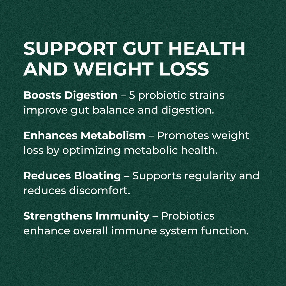 Slimlex Probiotic
