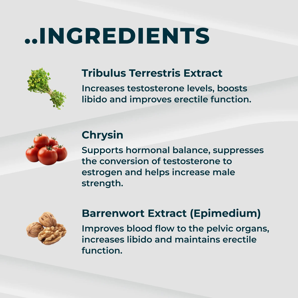 SizeMD+ testosterone support complex
