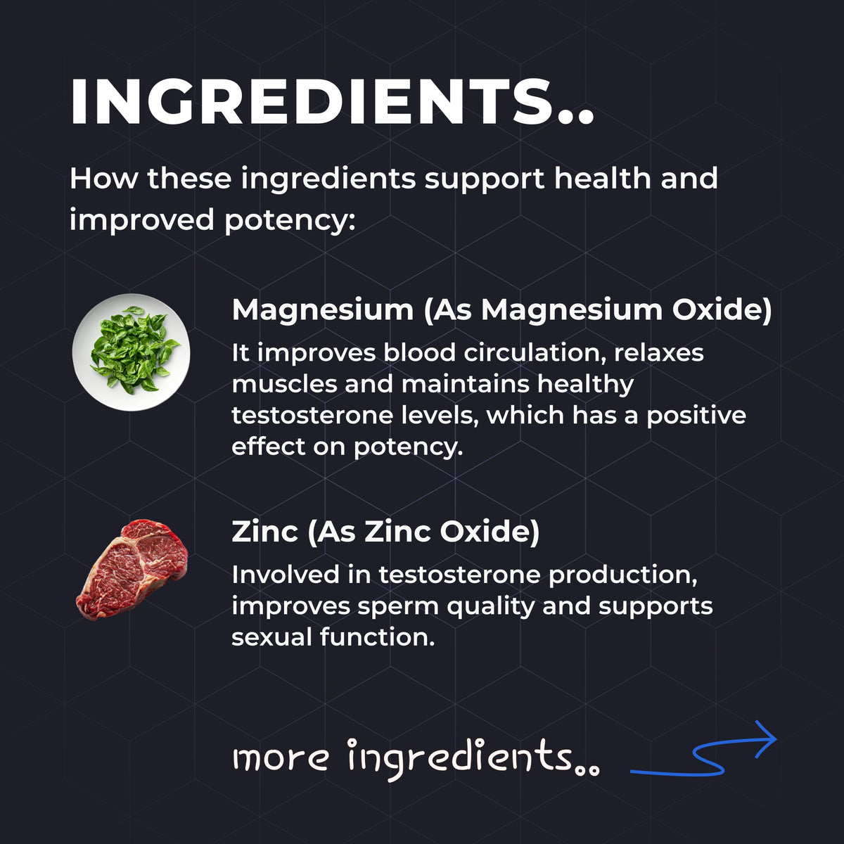 StallionX testosterone support complex