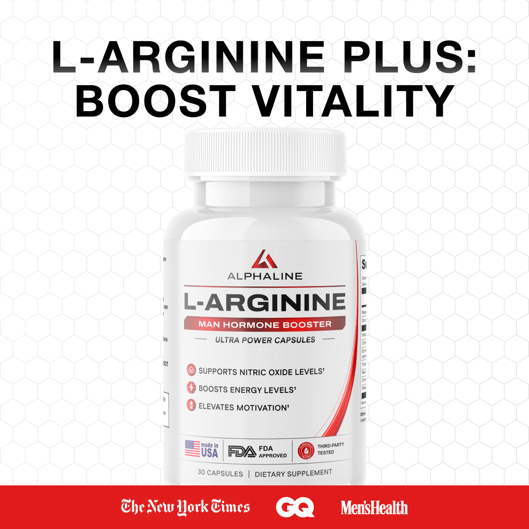ALPHALINE L-Arginine