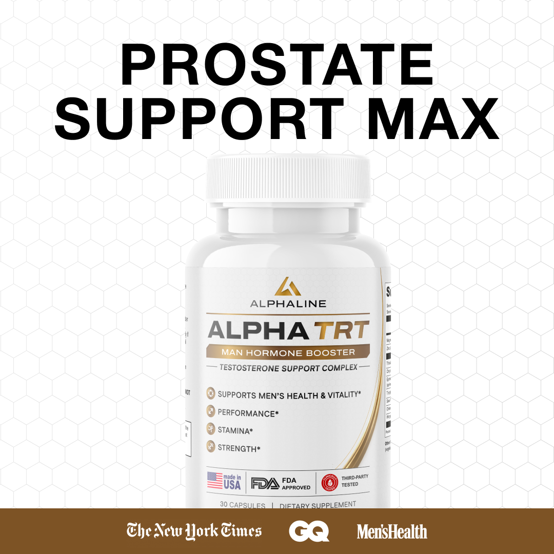 ALPHALINE TESTOSTERONE SUPPORT COMPLEX