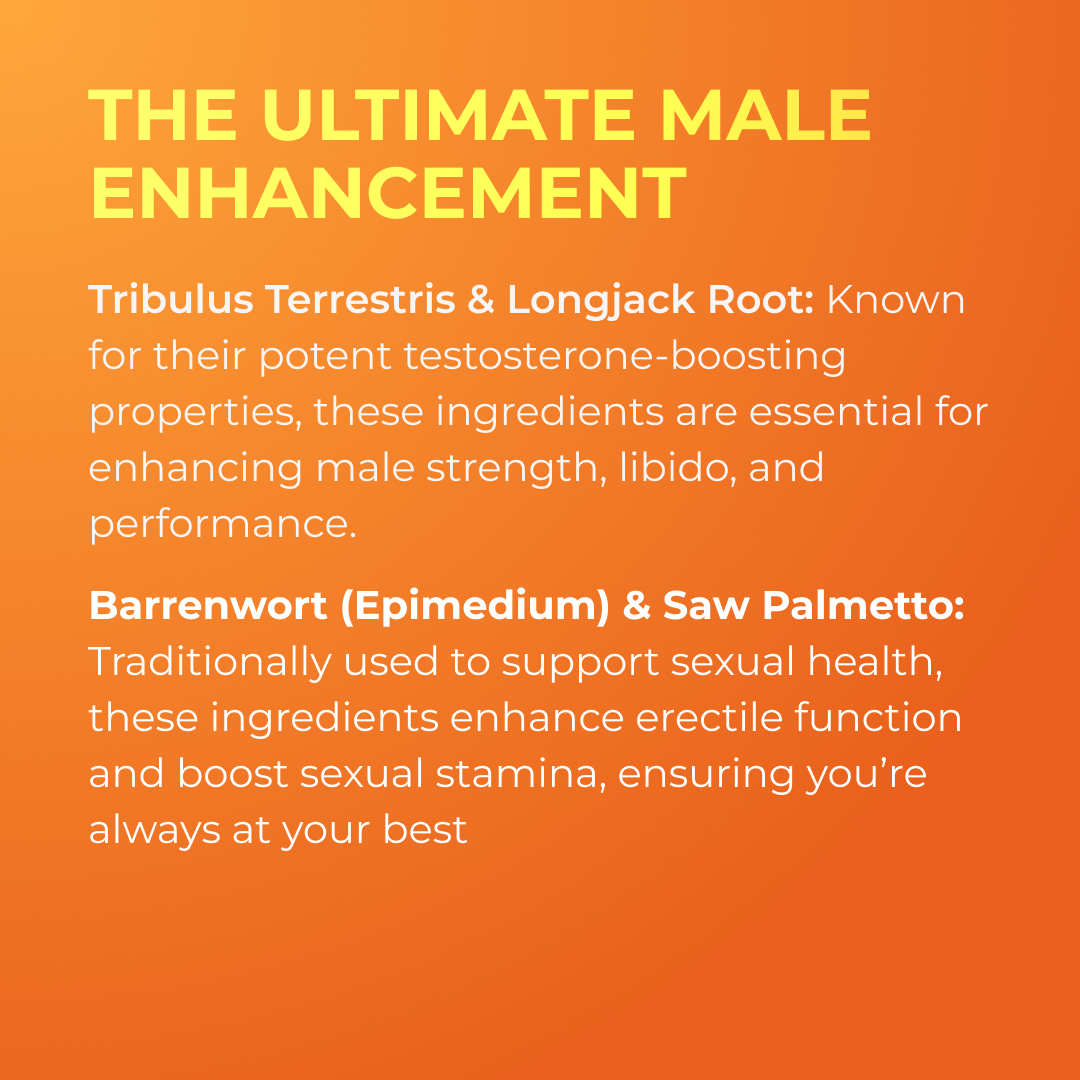 PHENMAN TESTOSTERON SUPPORT COMPLEX