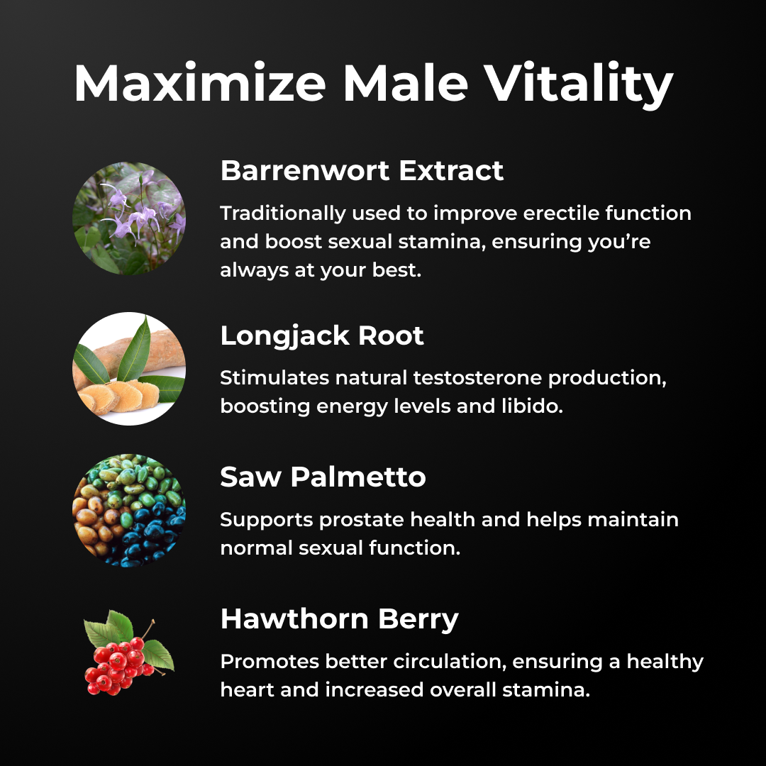 ProstaMD+ TESTOSTERONE SUPPORT COMPLEX