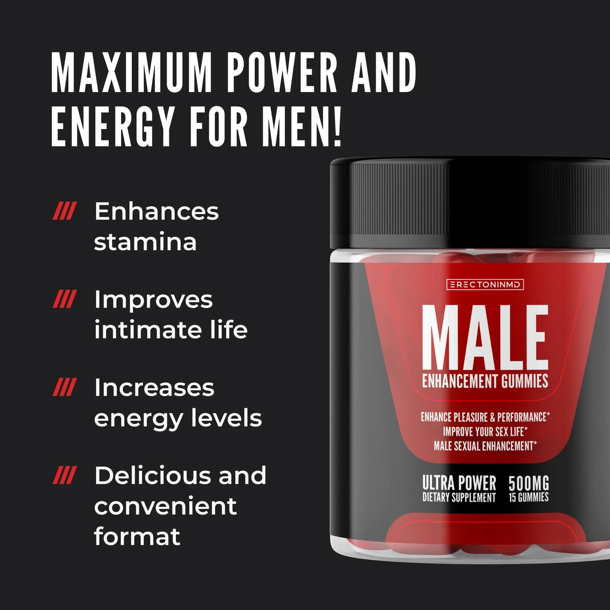 ERECTONINMD