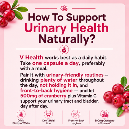 UroVita Care - V Health UTI Defense Pro
