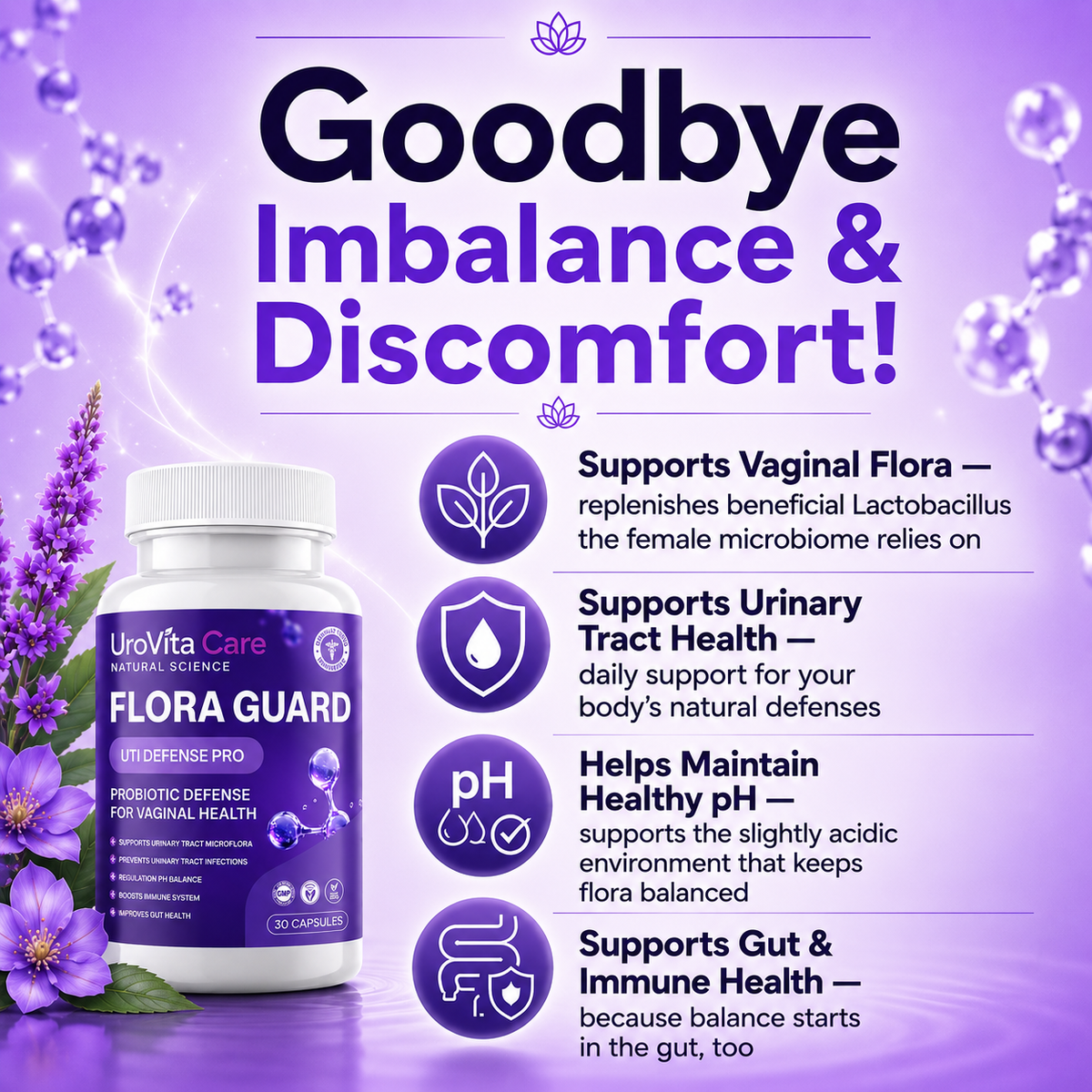 UroVita Care Flora Guard