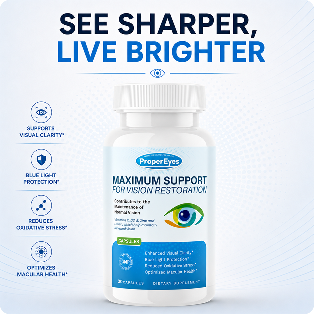 ProperEYES For Vision Restoration