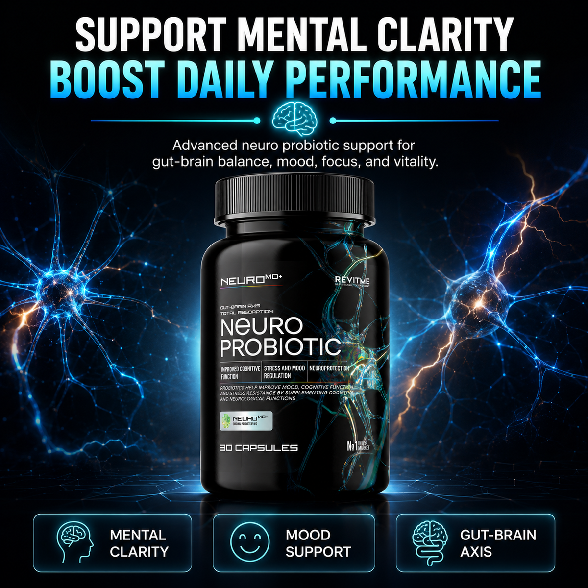 Neuro Plus by RevitMe