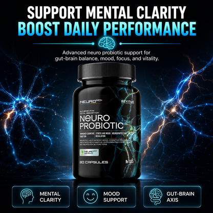 Neuro Probiotic by RevitMe