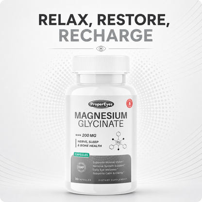 Magnesium Glycinate ProrerEYS