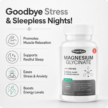 Magnesium Glycinate ProrerEYS