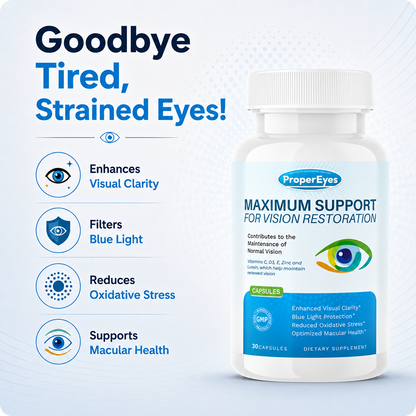ProperEYES For Vision Restoration
