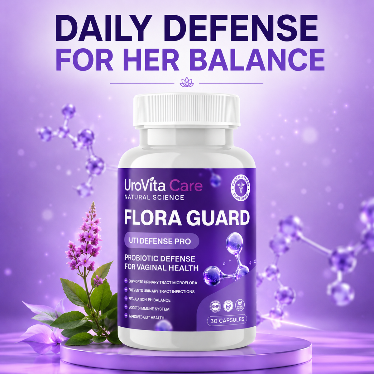 UroVita Care Flora Guard