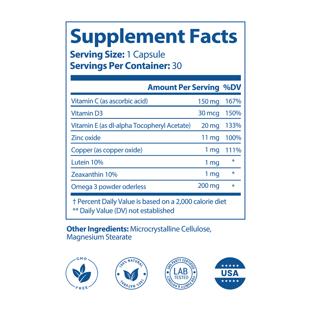 ProperEYES For Vision Restoration