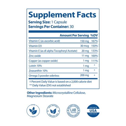ProperEYES For Vision Restoration
