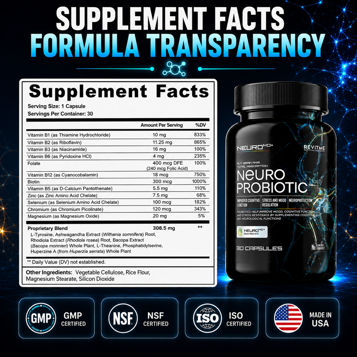 Neuro Plus by RevitMe