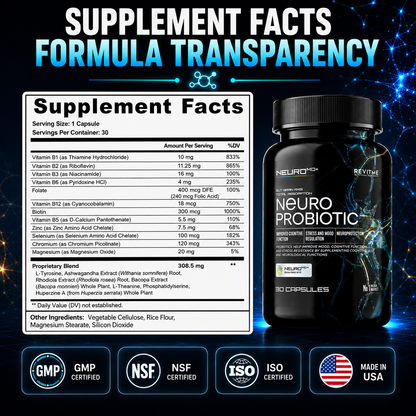 Neuro Plus by RevitMe