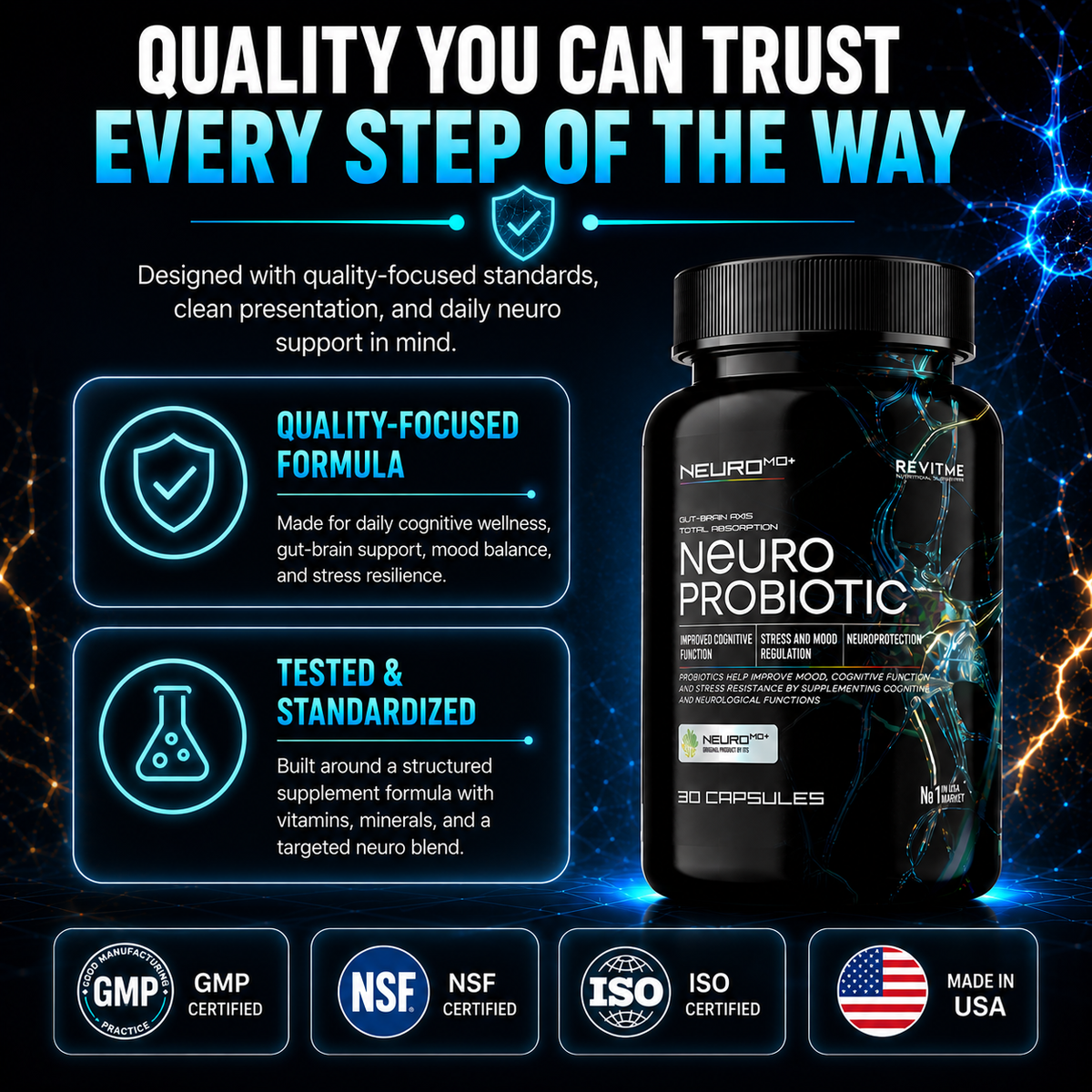Neuro Plus by RevitMe