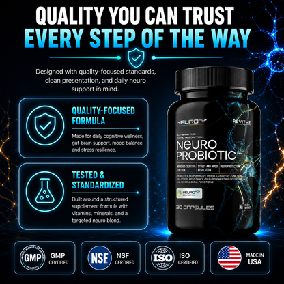 Neuro Plus by RevitMe
