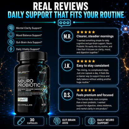 Neuro Plus by RevitMe