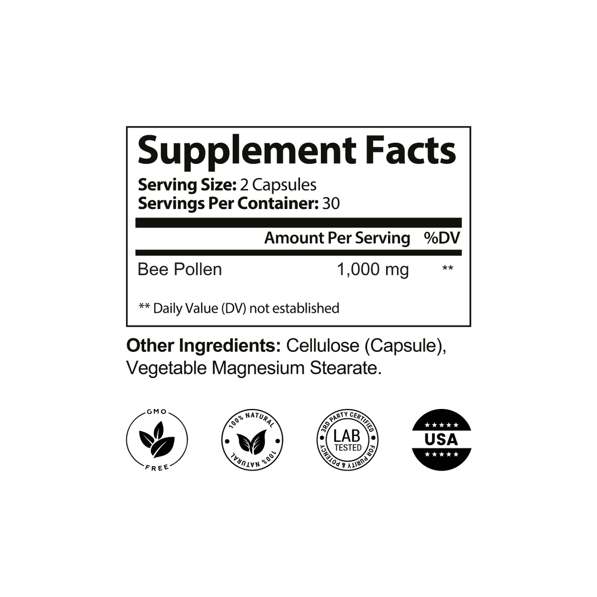 PollenWise Allergy Relief+