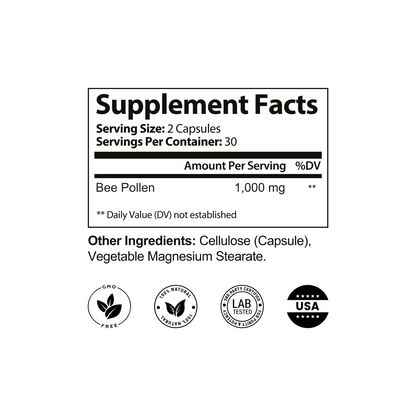 PollenWise Allergy Relief+