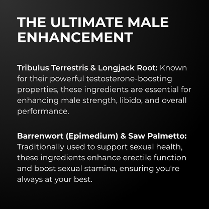 ProstaMD+ TESTOSTERONE SUPPORT COMPLEX