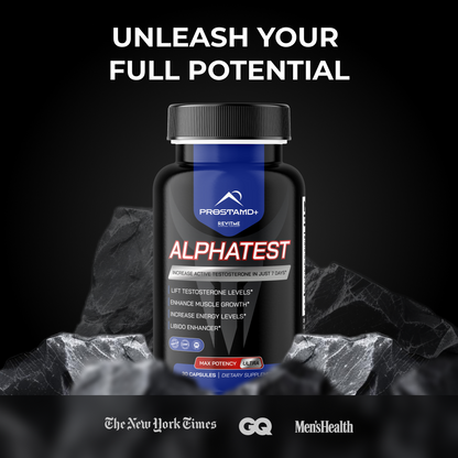 ProstaMD+ TESTOSTERONE SUPPORT COMPLEX