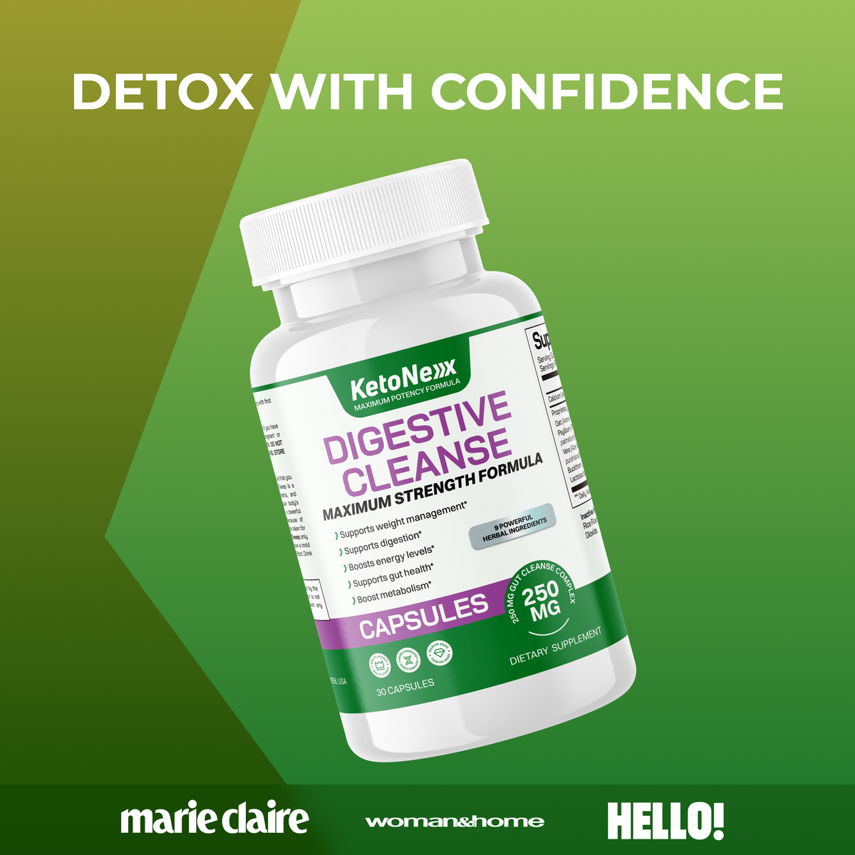 KetoNex Digestive Cleanse