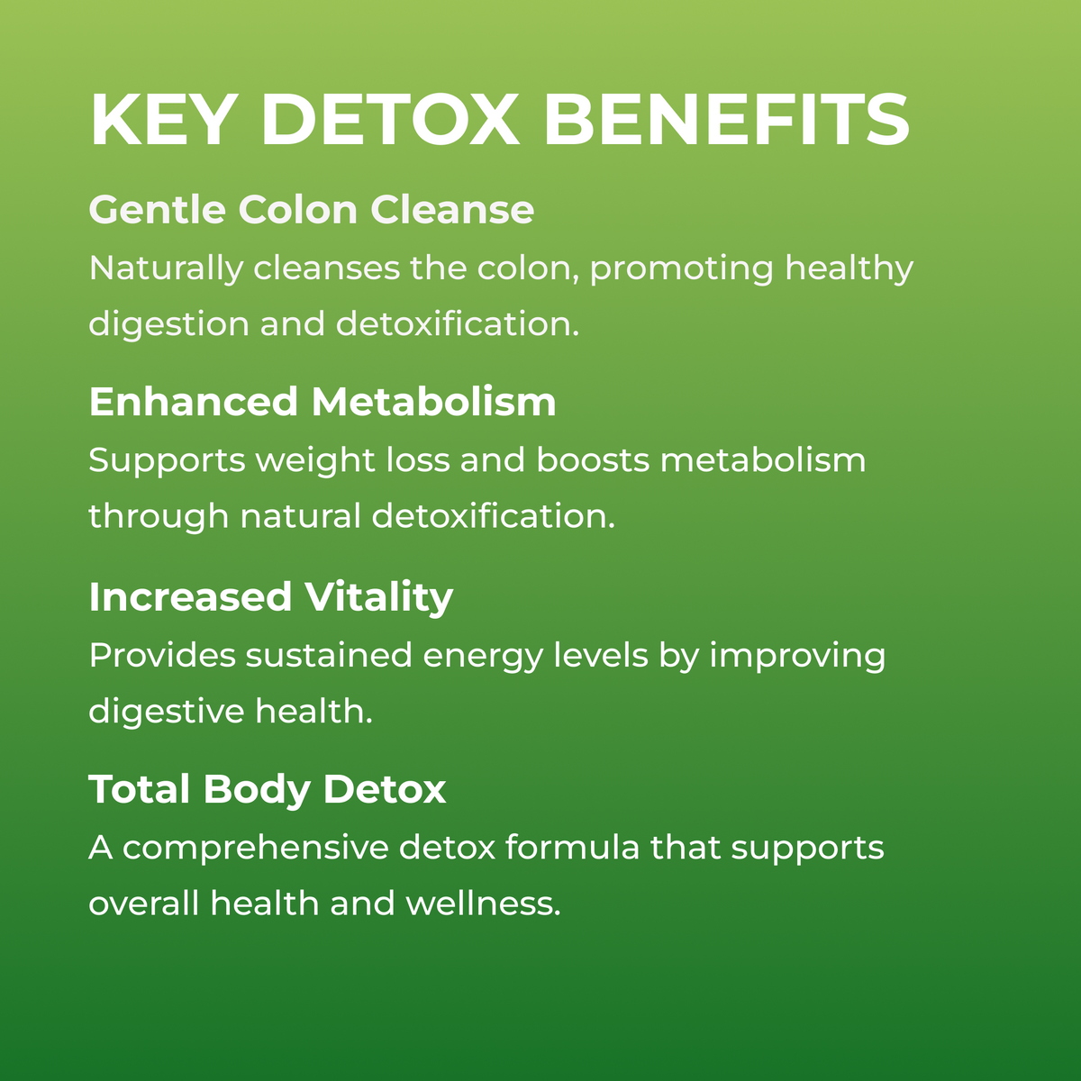 KetoNex Digestive Cleanse