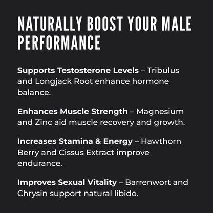 ERECTONINMD TESTOSTERONE SUPPORT COMPLEX