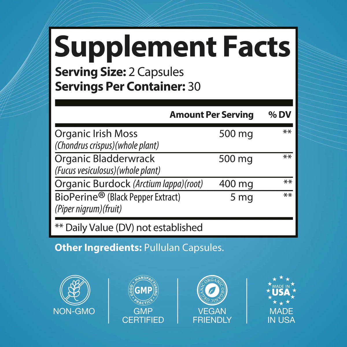 Elementa Labs Aquathrive LX